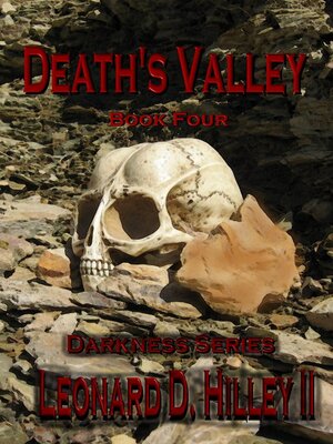 cover image of Death's Valley